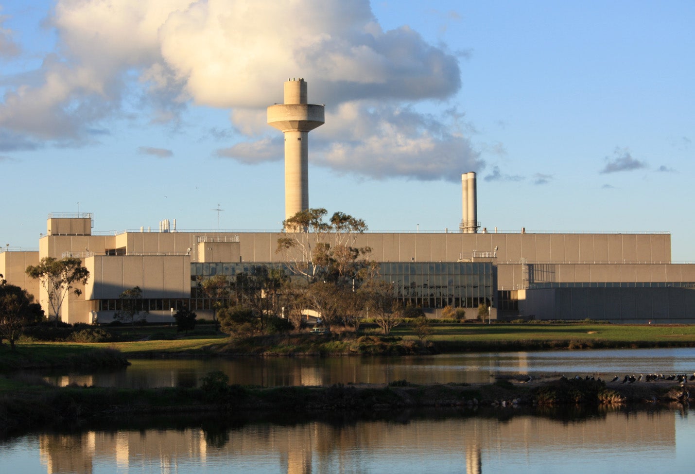 CSIRO Australian Centre for Disease Preparedness Part Life Refit