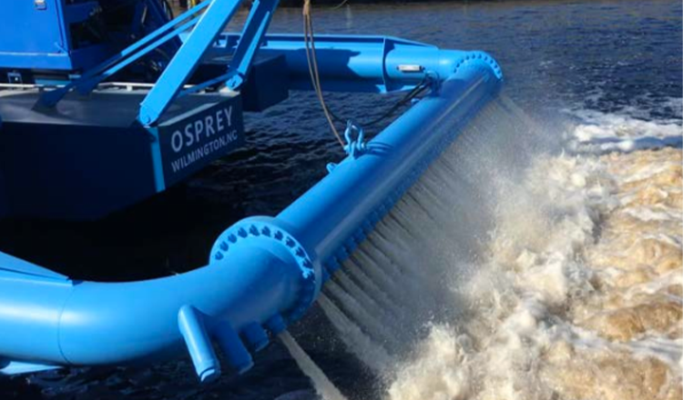 Water Injection Dredging