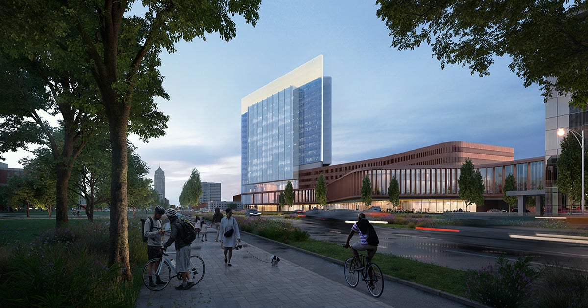 Henry Ford Health Selects HDR to Lead Design Team for Transformative