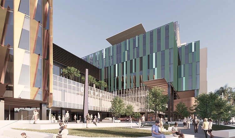 New Dunedin Hospital