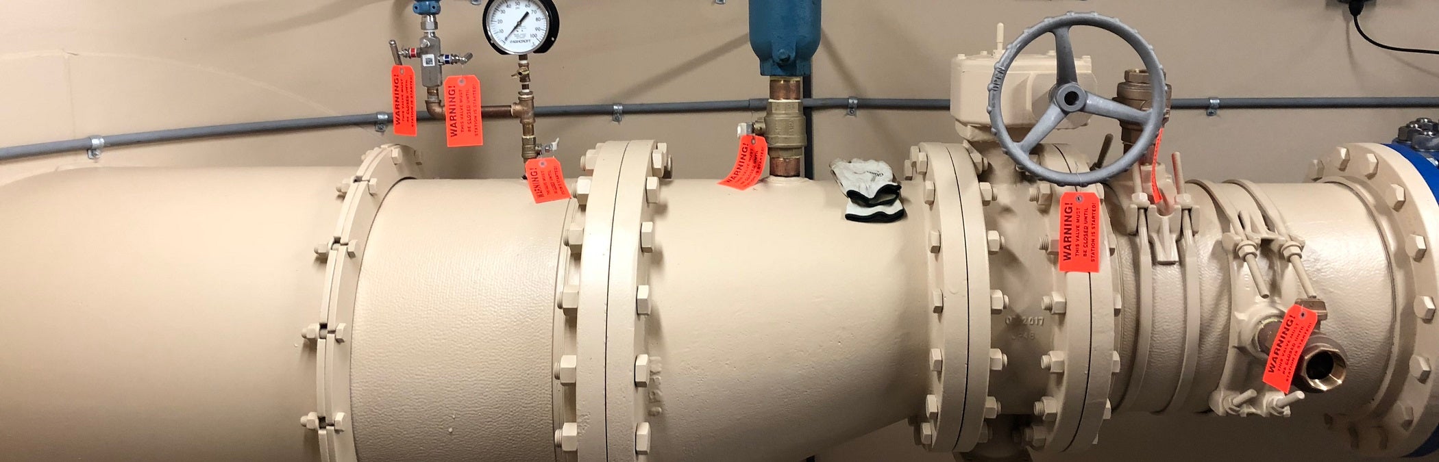 Howell Transmission Main HDR