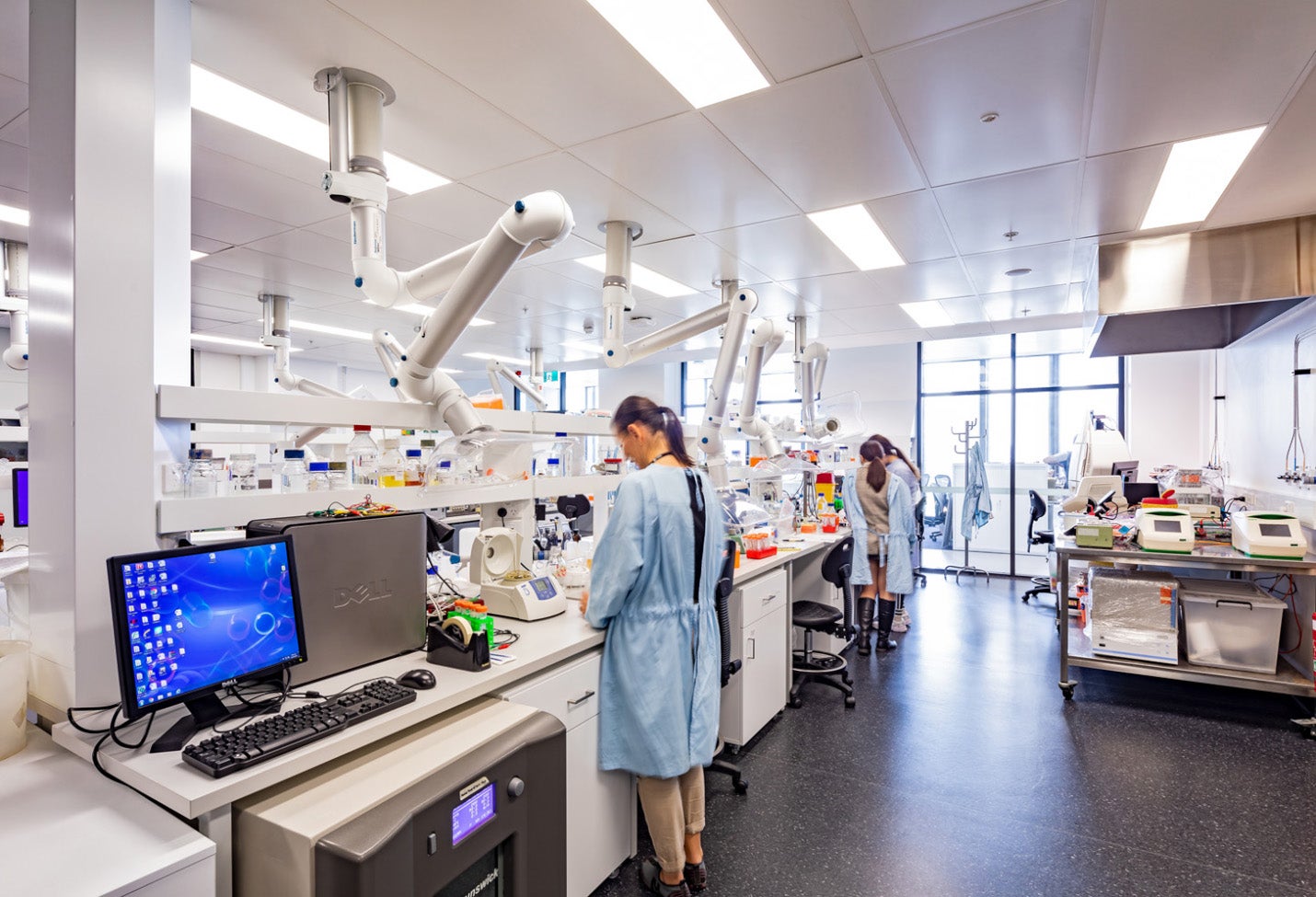 UNSW Science and Engineering Building