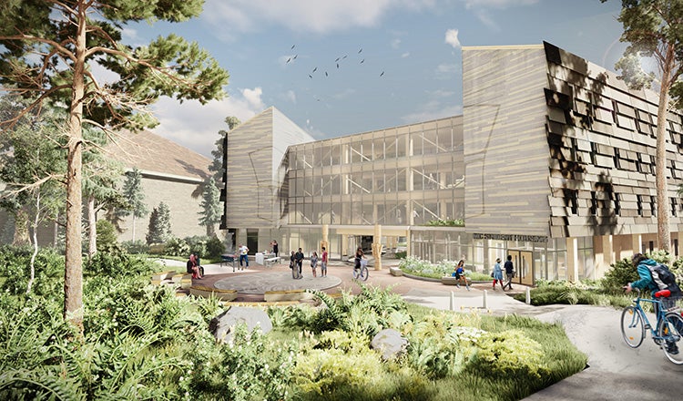 North Island College Student Housing