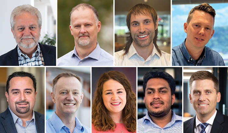 2023 WEF Stormwater HDR Presenters