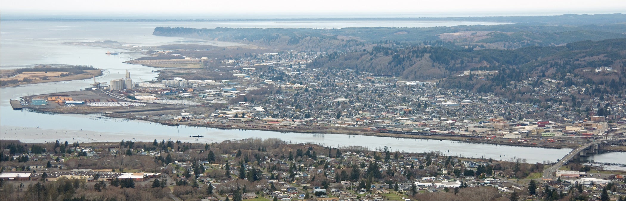 AberdeenHoquiam Flood Protection Project HDR