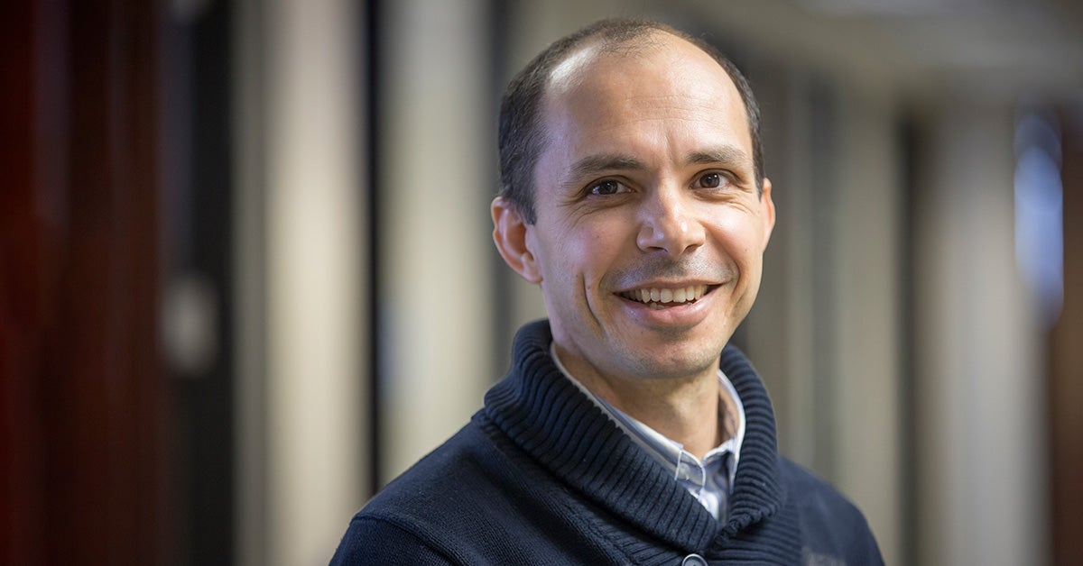 Alejandro Solis to Lead HDR’s Transportation Economics and Statistics