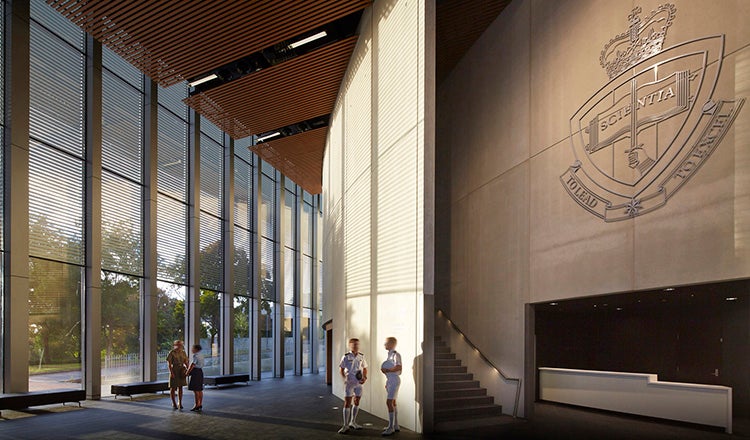 Australian Defence Force Academy Redevelopment 