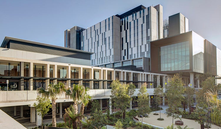 Westmead Health Redevelopment