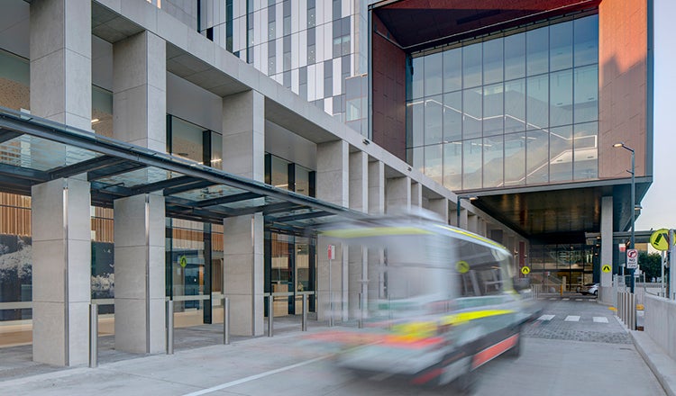 Westmead Innovation Centre 