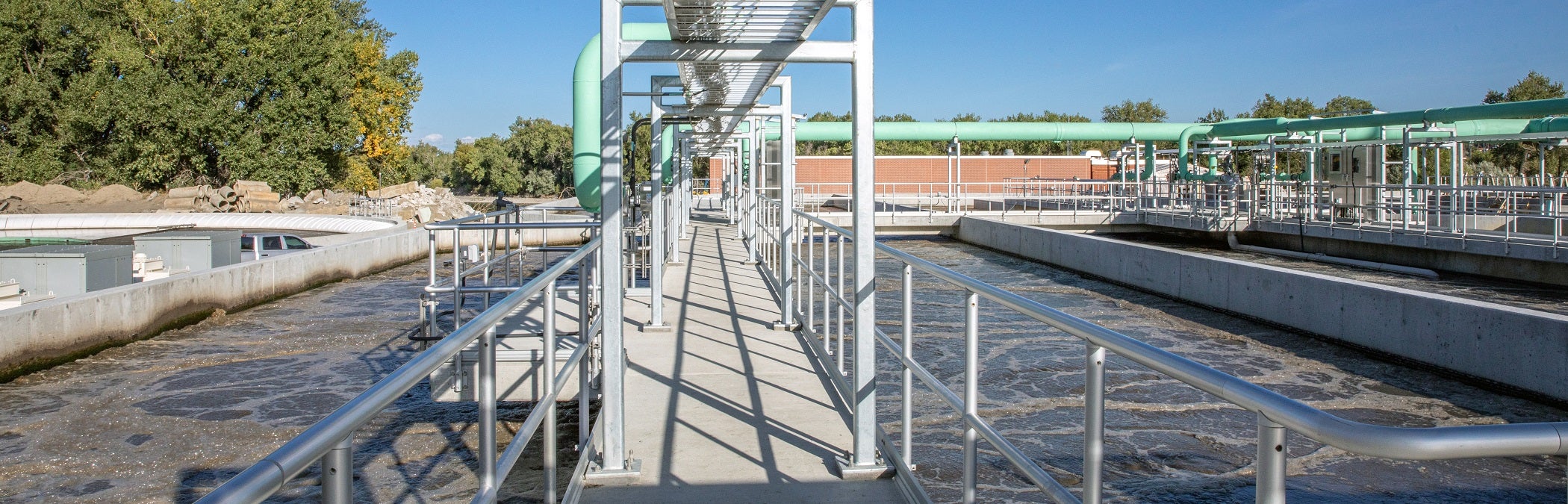 Billings Water Reclamation Facility Nutrient Upgrade, Expansion and Improvements HDR