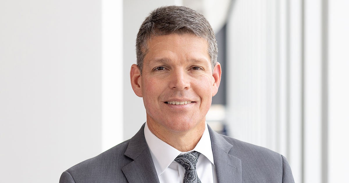 HDR Appoints John Henderson as New CEO HDR