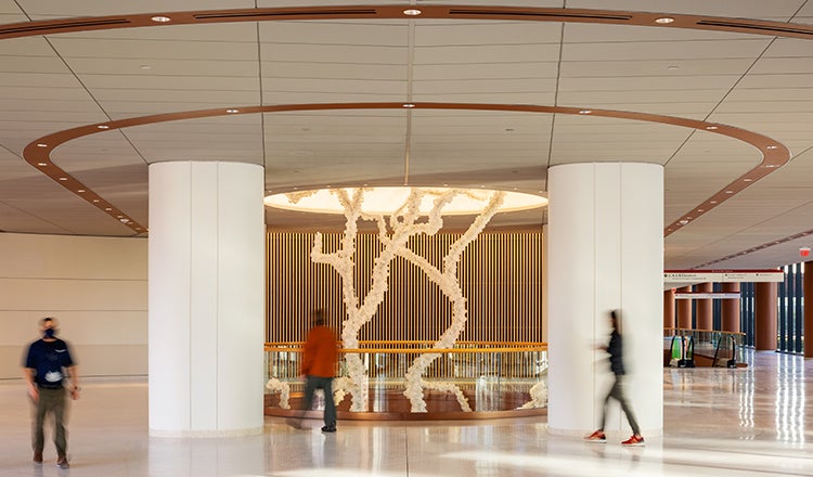 The Pavilion at the Hospital of the University of Pennsylvania