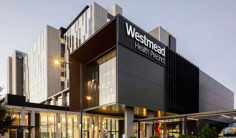 Westmead Health Redevelopment 