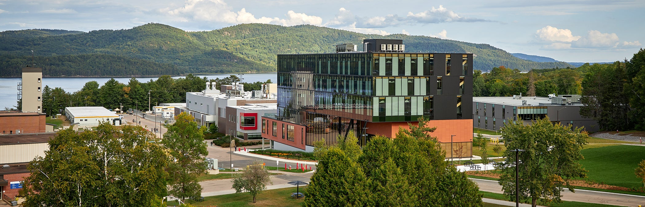 CNL Chalk River Laboratories HDR