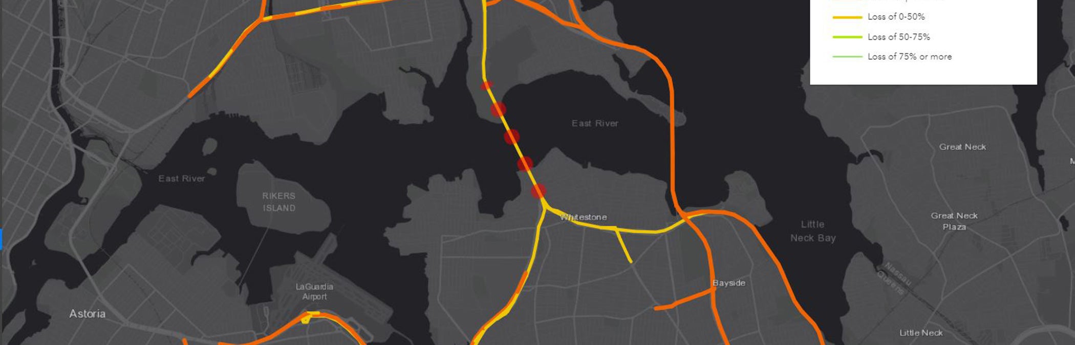 NYC Interagency Roadway Optimization Analytics Tool | HDR