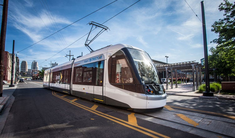 Kansas City Street Car