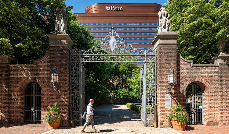 The Clifton Center for Medical Breakthroughs Surrounding Campus