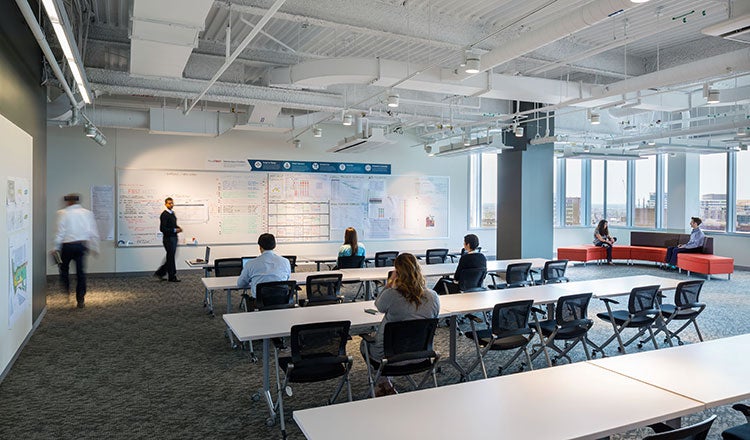 PennFirst Colocation Space