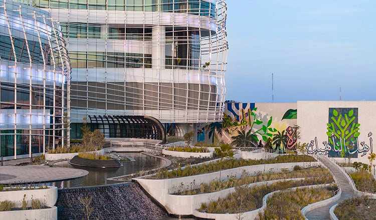 Almoosa Rehabilitation Hospital 