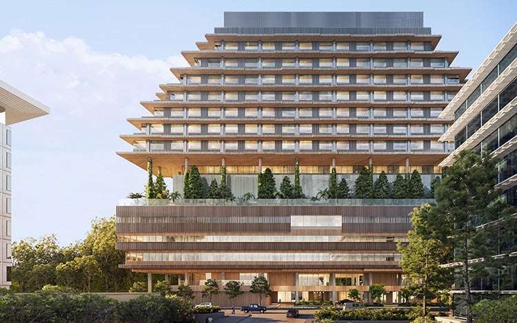 Helen Diller Hospital