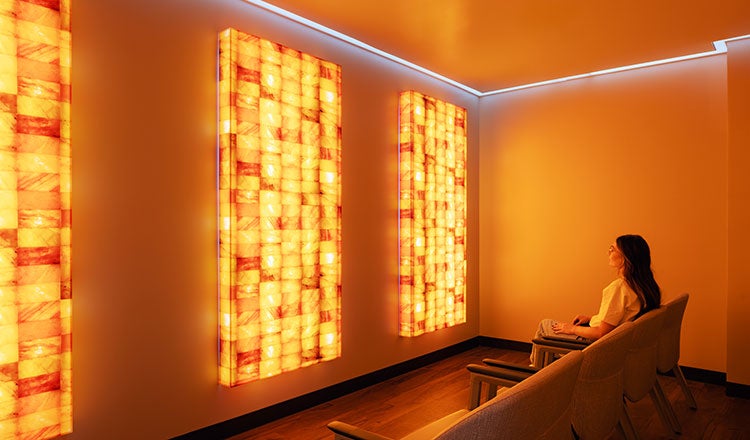 Intermountain Primary Children's Behavioral Health Center in Taylorsville Sensory Room