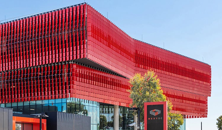 NEXTDC M2 Melbourne Data Centre