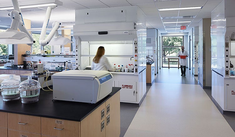 Food Safety & Metrology Lab