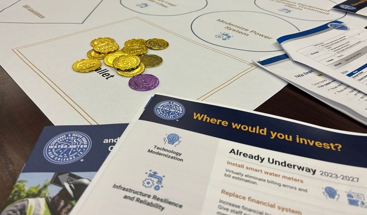 Examples of strategic communications deliverables