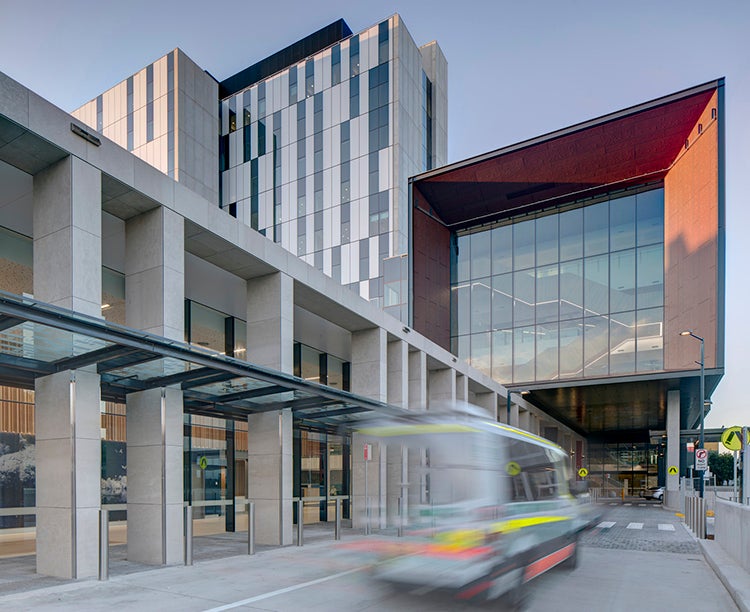 Westmead Hospital Redevelopment