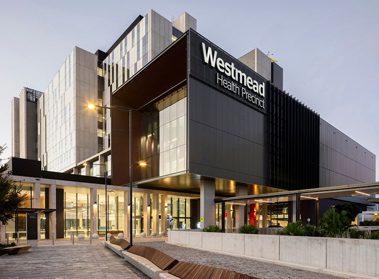 Westmead Hospital Redevelopment