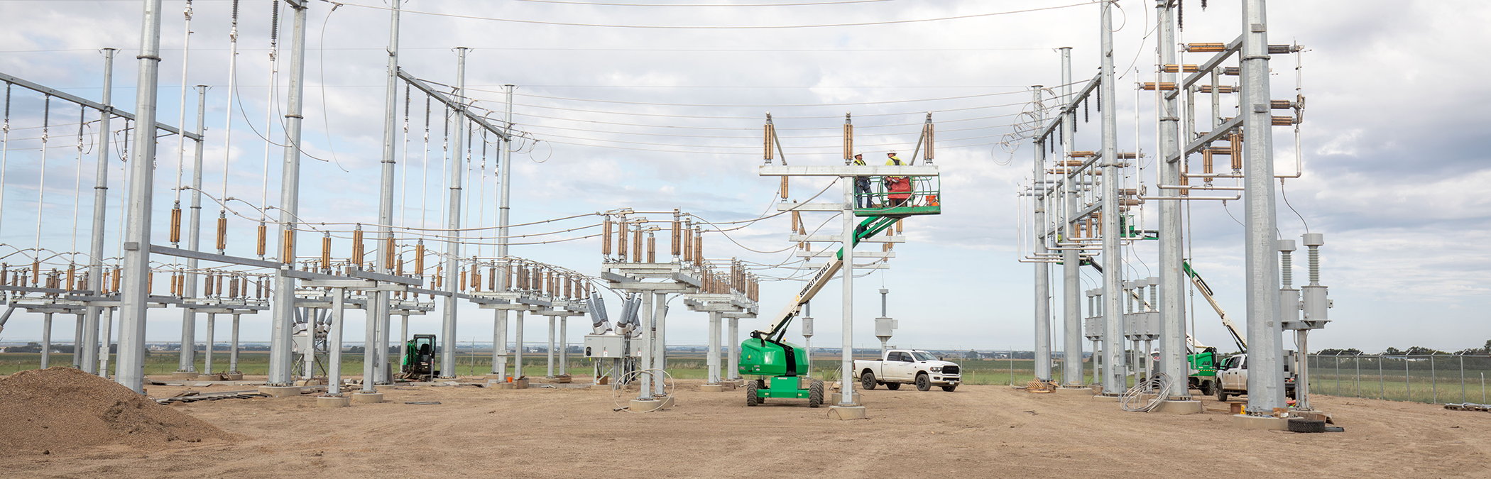 Systemwide East River Electric Systemwide Upgrade | HDR