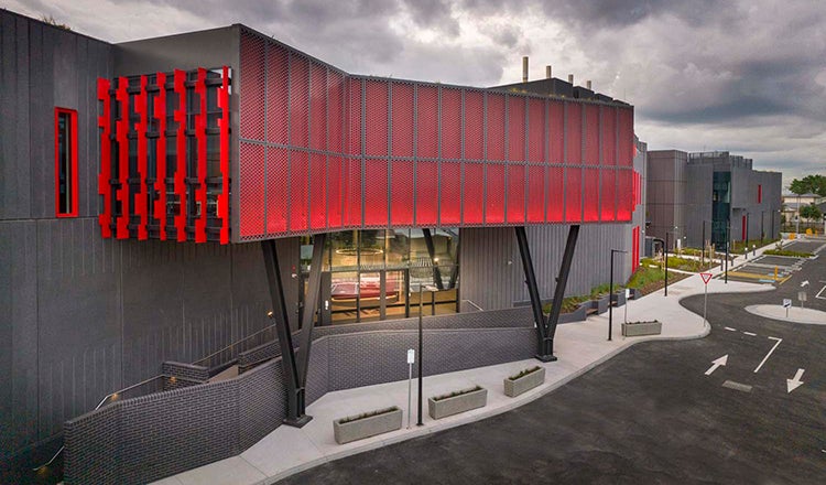 NEXTDC M2 Melbourne Data Centre