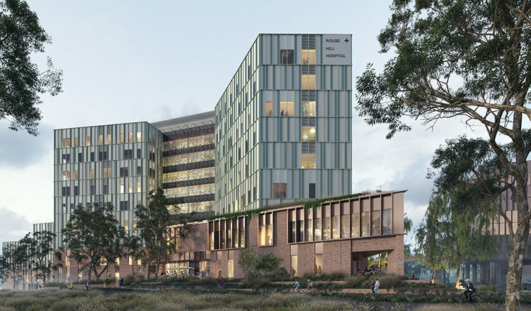 Rouse Hill Hospital