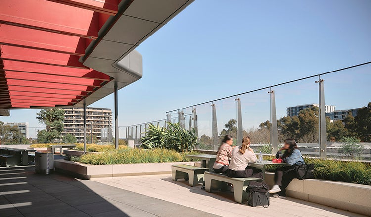 Western Sydney University Bankstown City Campus