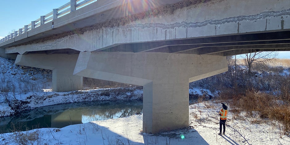 HDR-Developed Bridge Asset Management Platform in Spotlight | HDR