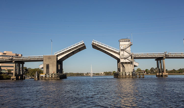 wappoo creek bridge