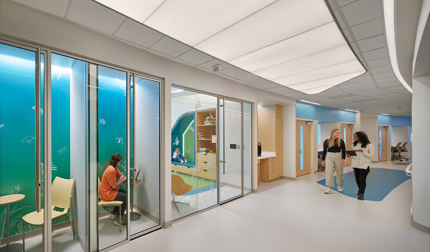 Lisa Dean Moseley Foundation Institute for Cancer and Blood Disorders at Nemours Childrens Hospital