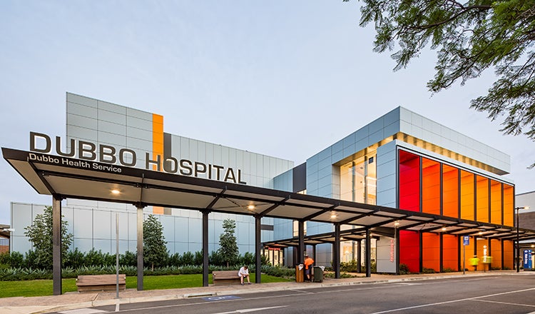 Dubbo Base Hopsital Redevelopment