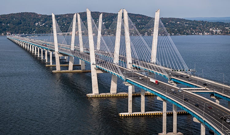 cable-stayed bridge