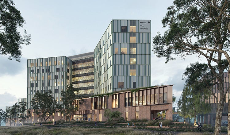 Rouse Hill Hospital