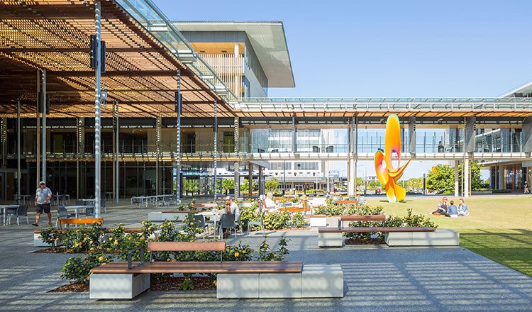 Sunshine Coast University Hospital