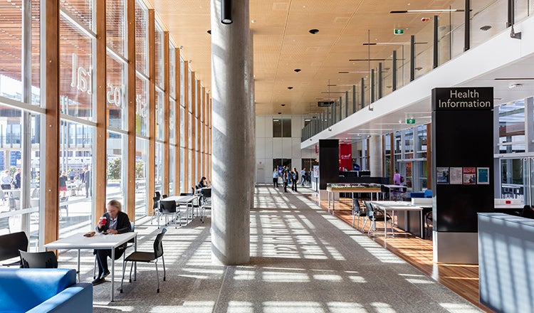 Sunshine Coast University Hospital