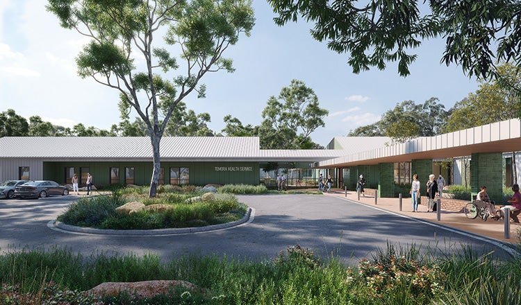 Temora Hospital Redevelopment