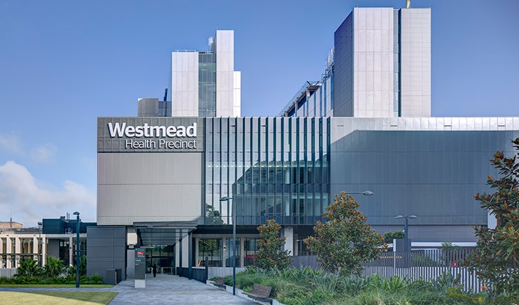Westmead Hospital Redevelopment