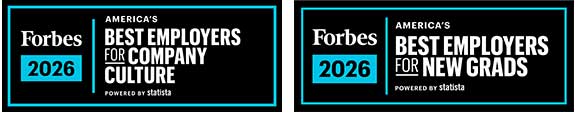 Forbes Best Employers Ranking, 2026