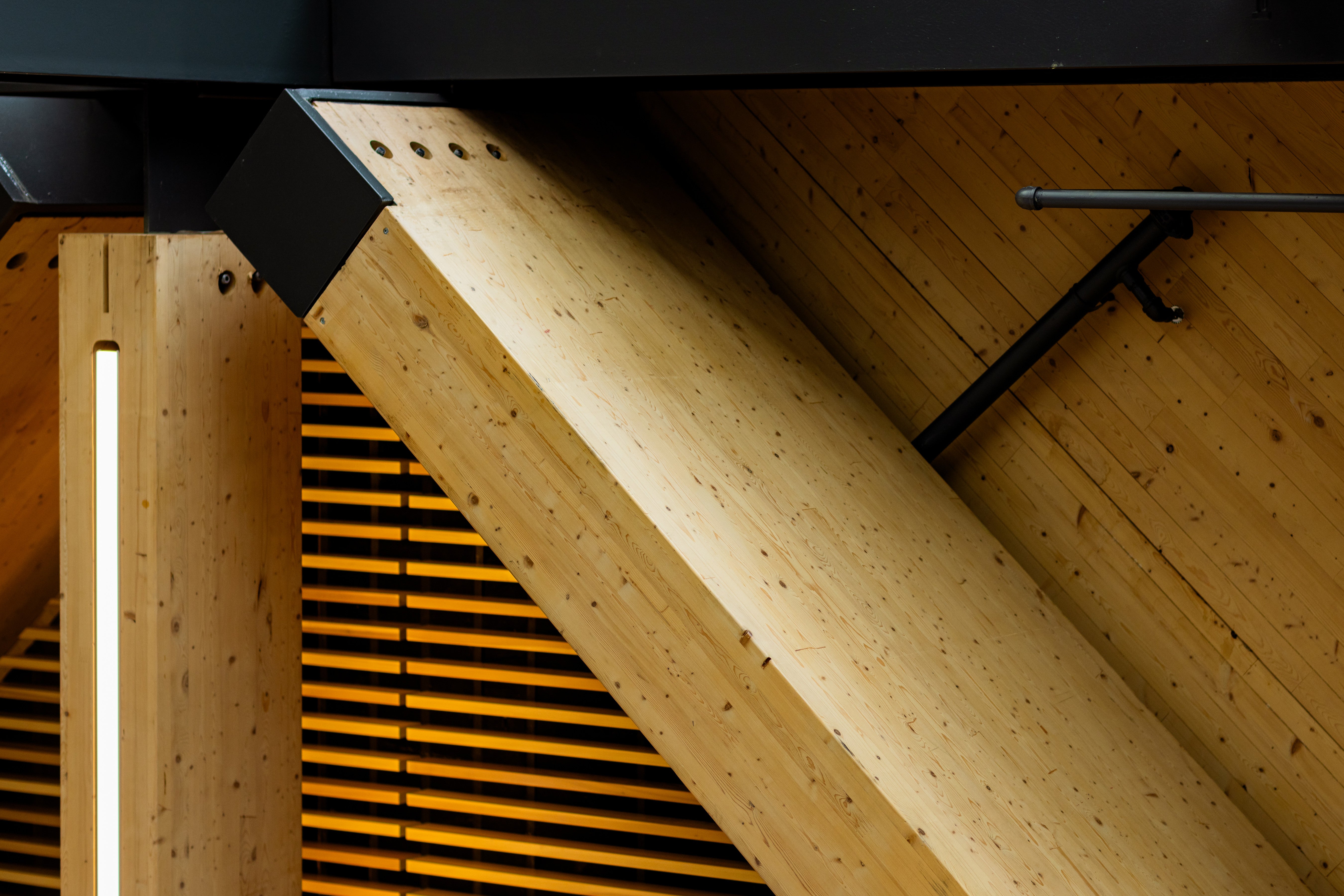 Mass Timber joint