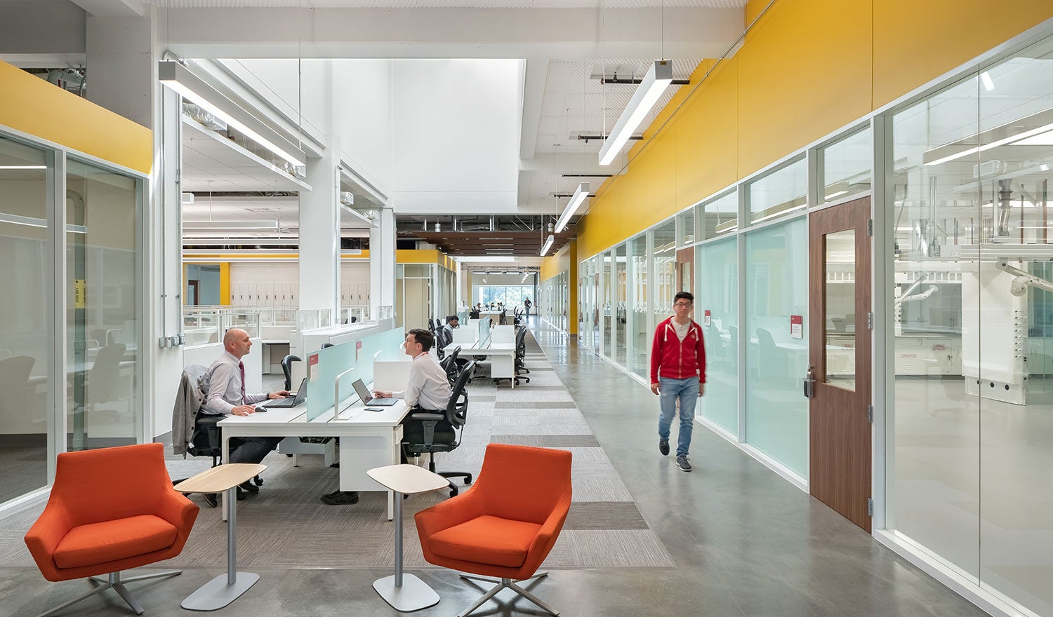 SLAC National Accelerator Lab Photon Science Laboratory