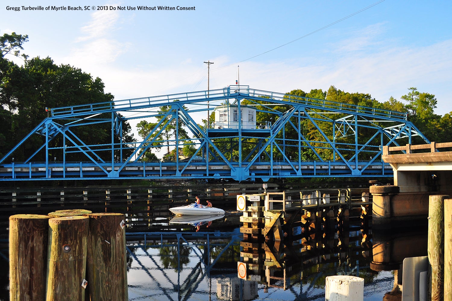 Socastee Swing Bridge Asset Management Contract HDR