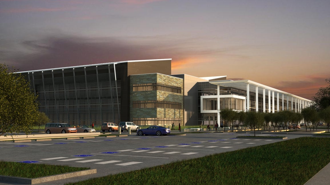 lackland afb hospital