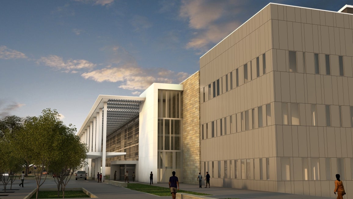 lackland afb hospital